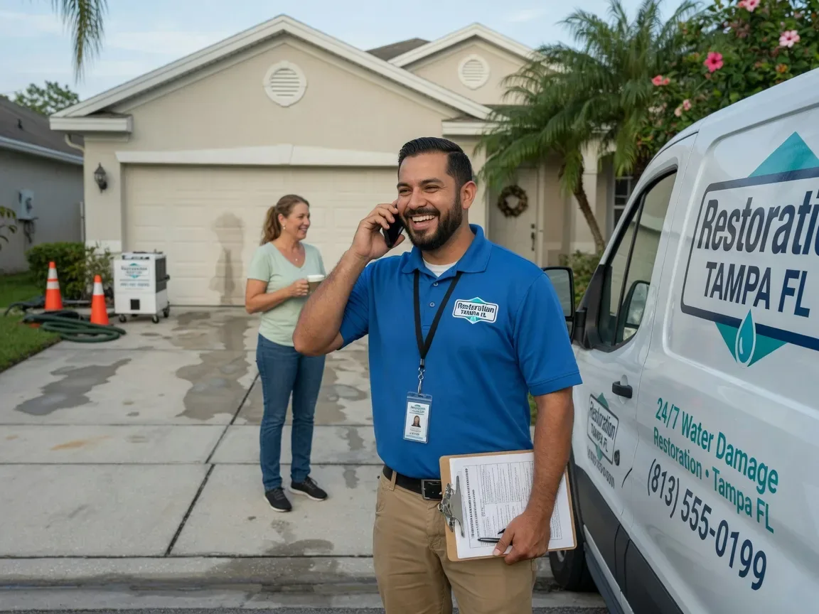 Water Damage Restoration Columbia City, OR FAQs